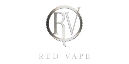 Red Vape coupon