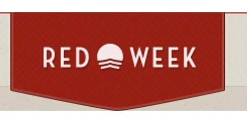 RedWeek Merchant logo