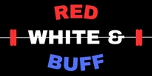 Red White & Buff Apparel Promo Code