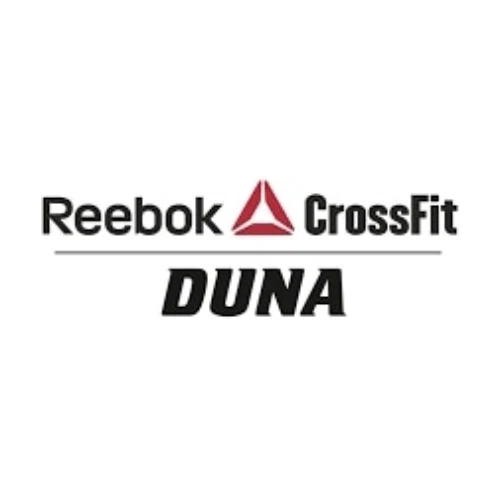Reebok CrossFit Duna Promo Codes (25 
