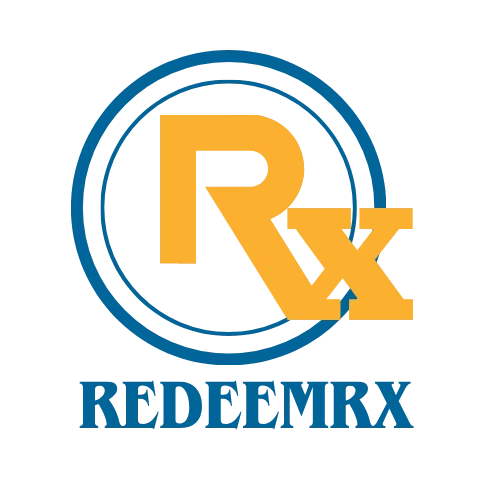 ReedemRX Merchant Logo