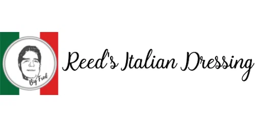 Reed's Italian Dressing Promo Code