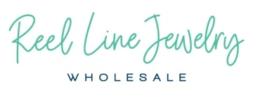Reel Line Jewelry Wholesale Merchant Logo