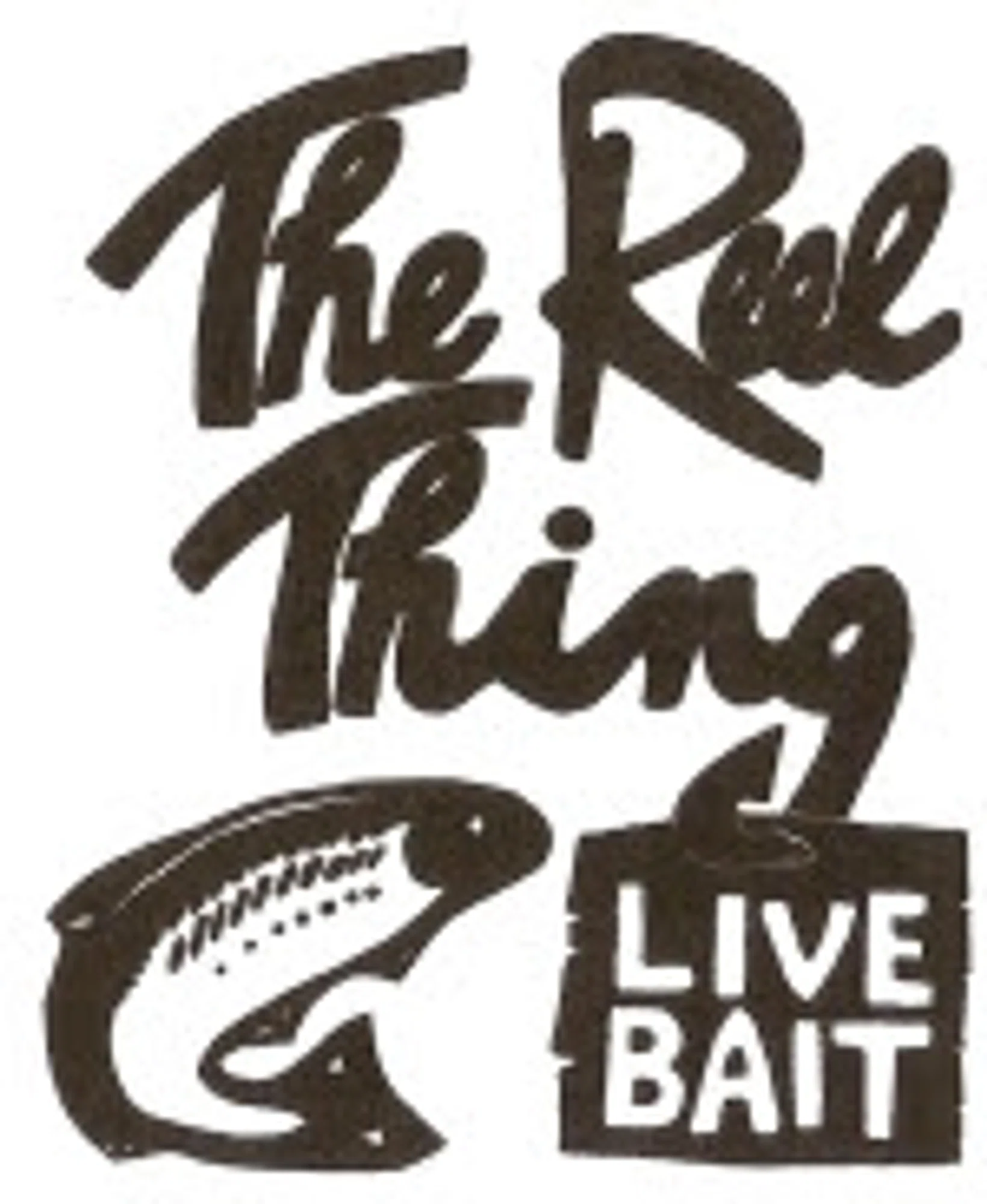 The Reel Thing Merchant Logo