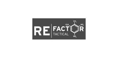 50% Off RE Factor Tactical Promo Code, Coupons | Oct 2022