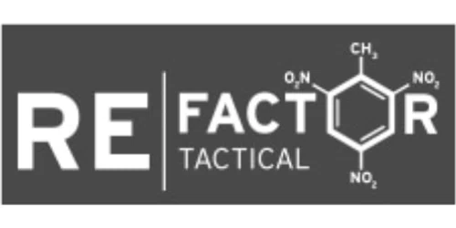 RE Factor Tactical Merchant logo