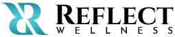 Reflect Wellness Merchant Logo