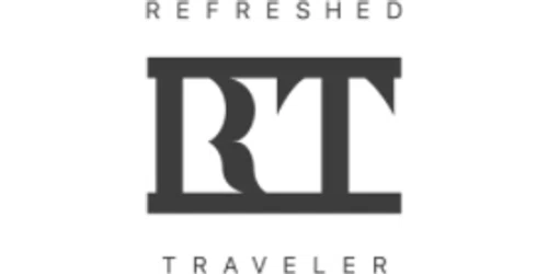 Refreshed Traveler Promo Code