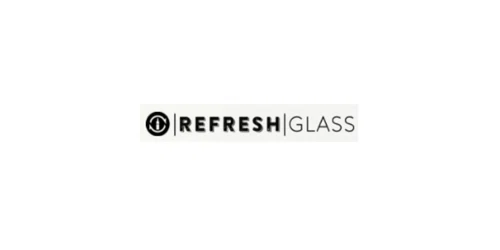 Refresh Glass coupon