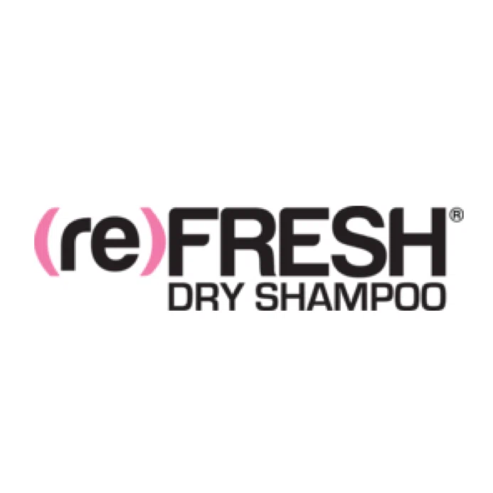 reFresh Dry Shampoo Merchant Logo