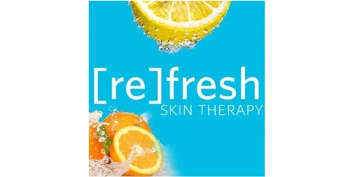 Refresh Skin Therapy Promo Code