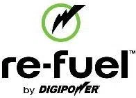 Re-fuel Merchant Logo