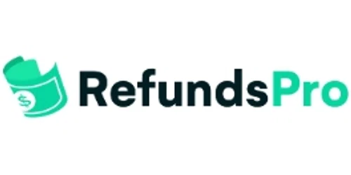 RefundsPro Merchant logo