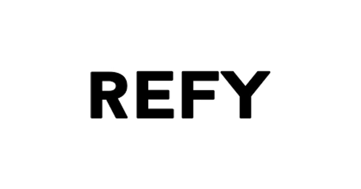 REFY Discount Code — Get 20 Off in June 2024 REFY Discount Code — Get 20 Off in June 2024