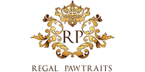 Regal Pawtraits Merchant logo