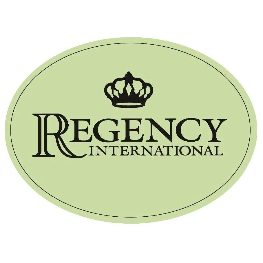 Regency International Merchant Logo