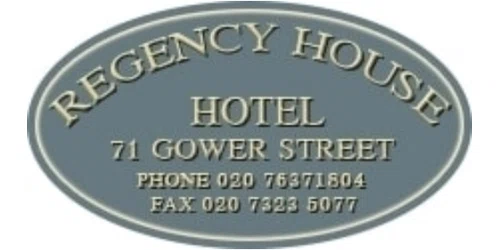 Regency House Hotel Promo Code