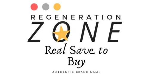 Regeneration Zone Promo Code