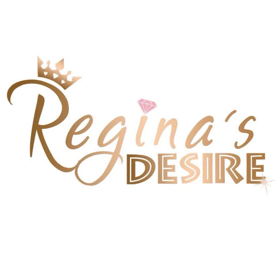 Regina's Desire Merchant Logo