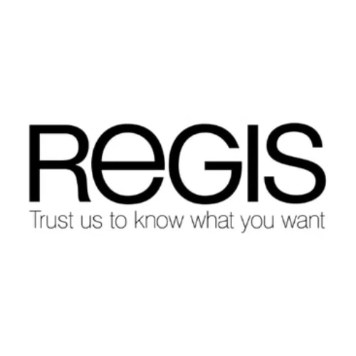 20 Off Regis Salon Promo Code, Coupons (2 Active) Aug '24