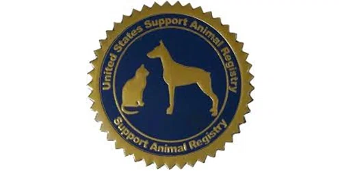 Register My Service Animal Merchant logo