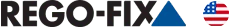 REGO-FIX USA Merchant Logo