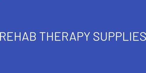 Rehab Therapy Supplies Promo Code