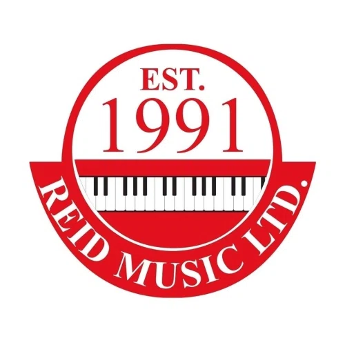 Reid Music Merchant Logo