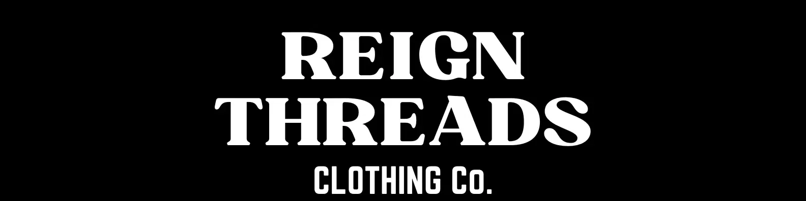 Reign Threads Clothing Co. Promo Code