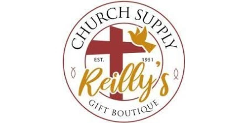 Reilly's Church Supply & Gift Boutique Promo Code