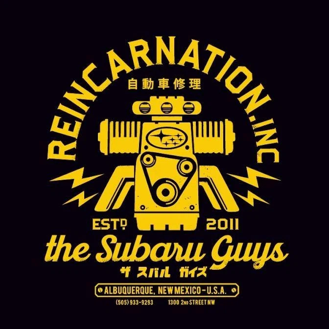 Reincarnation Inc Merchant Logo