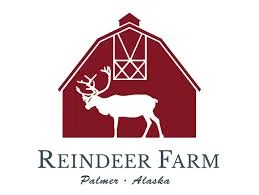 Reindeer Farm Merchant Logo