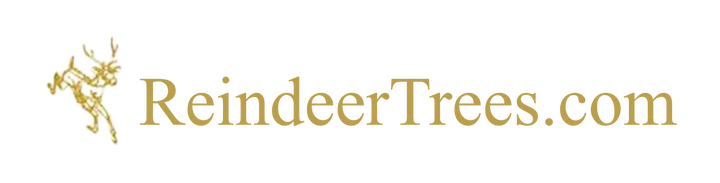 Reindeer Trees Merchant Logo