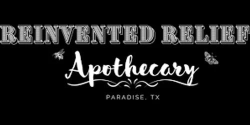 Reinvented Relief Apothecary Promo Code