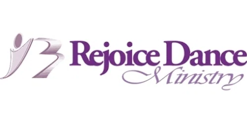 Rejoice Dance Ministry Merchant logo