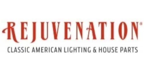 Rejuvenation Lighting Merchant logo