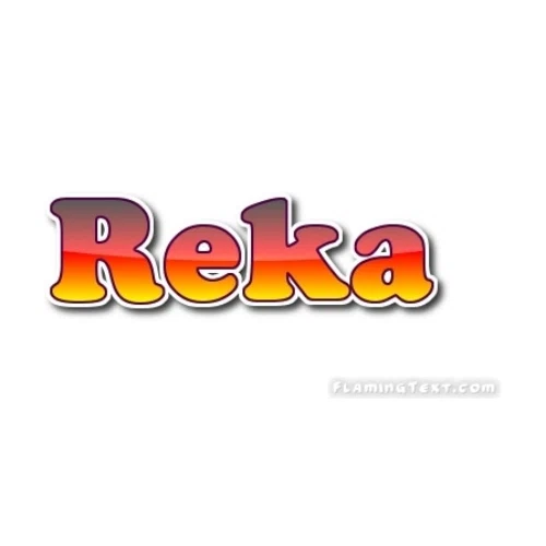 Reka Merchant Logo