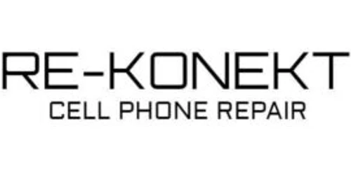 Re-Konekt Cellphone and Tablet Repair Promo Code