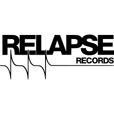 Relapse Records Merchant Logo