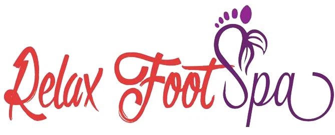 Relax Foot Spa Merchant Logo