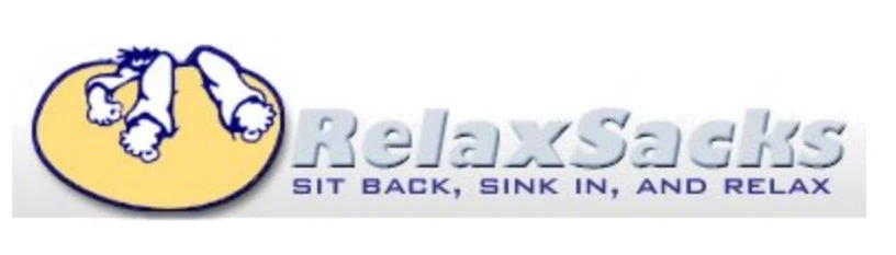 Relax Sacks Merchant Logo