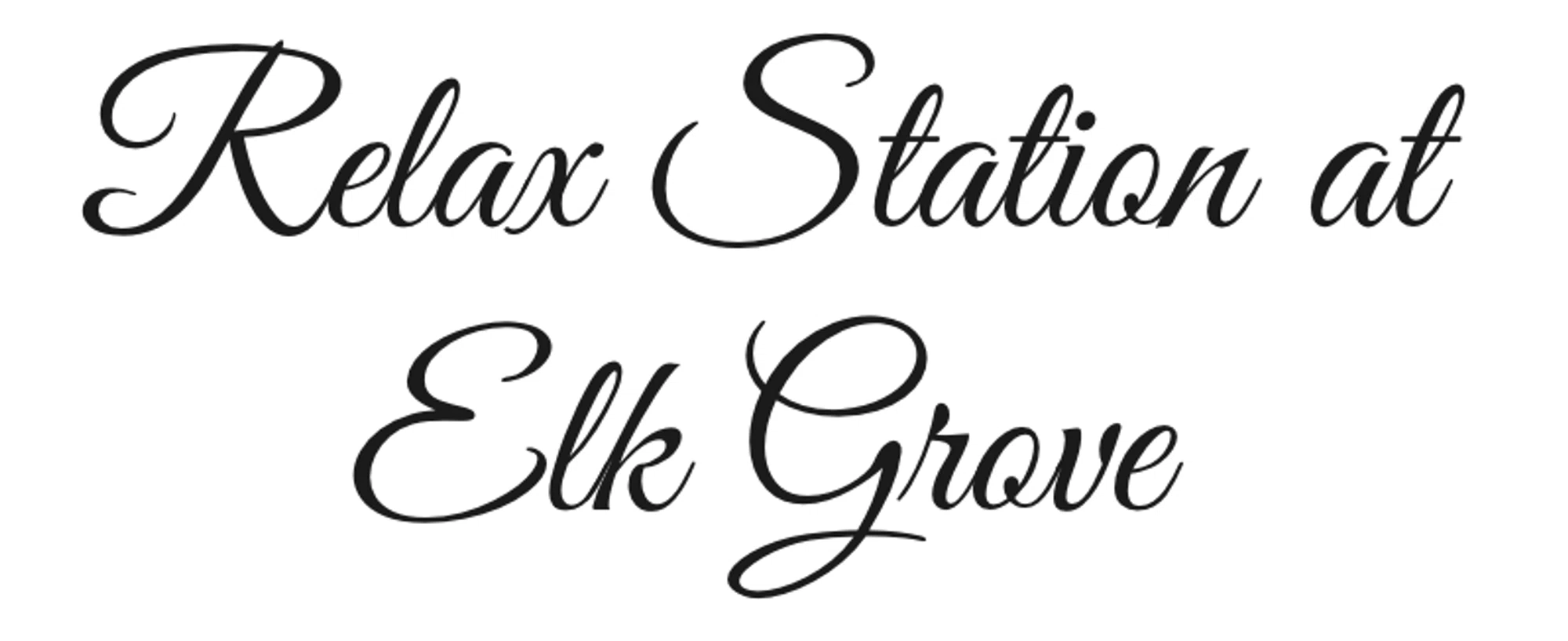 Relax Station coupons