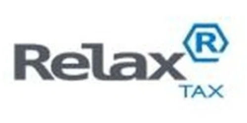 RelaxTax Merchant logo
