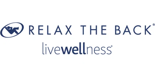 Relax The Back Merchant logo