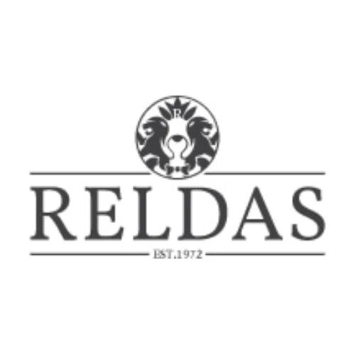 Reldas Garment Covers Merchant Logo