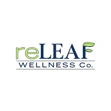 ReLEAF Wellness Merchant Logo