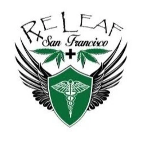 ReLeaf Herbal Center Merchant Logo