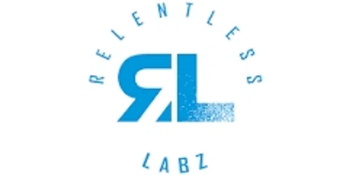 Relentless Labz Promo Code