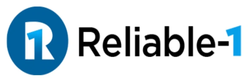 Reliable 1 Laboratories Merchant Logo
