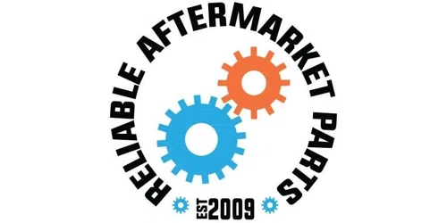 Reliable Aftermarket Parts Merchant logo